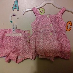 Girls outfit by Genuine Kids from Oshkosh